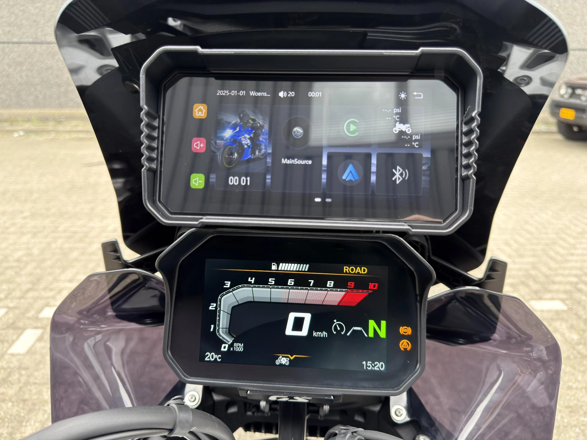 Hoofdafbeelding BMW R 1300 GS