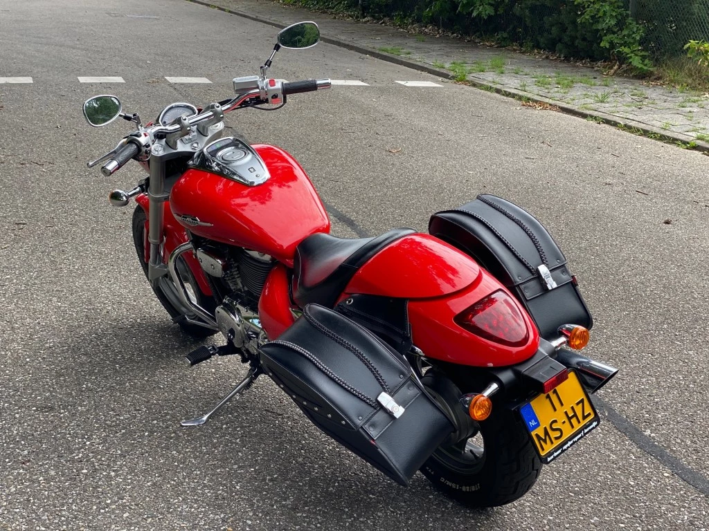 Hoofdafbeelding Suzuki Intruder