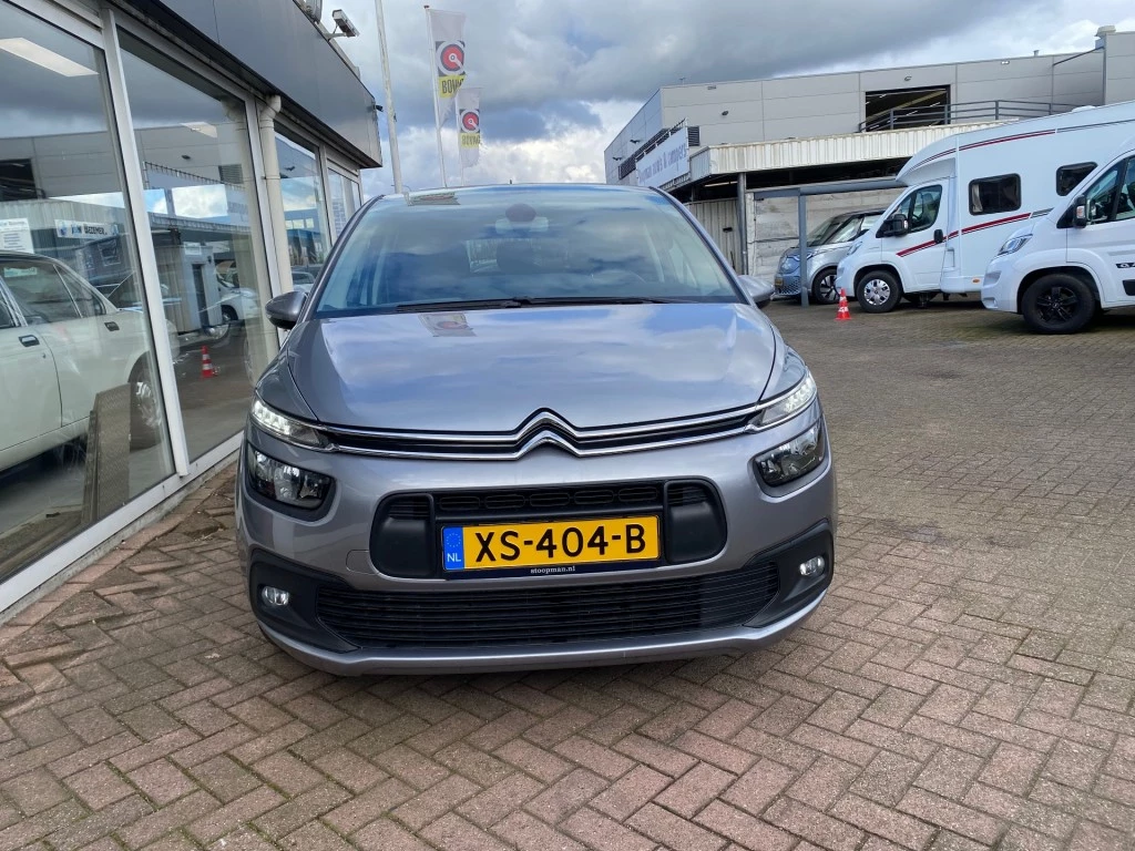 Hoofdafbeelding Citroën C4 Spacetourer