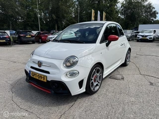 Hoofdafbeelding Fiat 500 Fiat 500 1.4 T-Jet Abarth 595