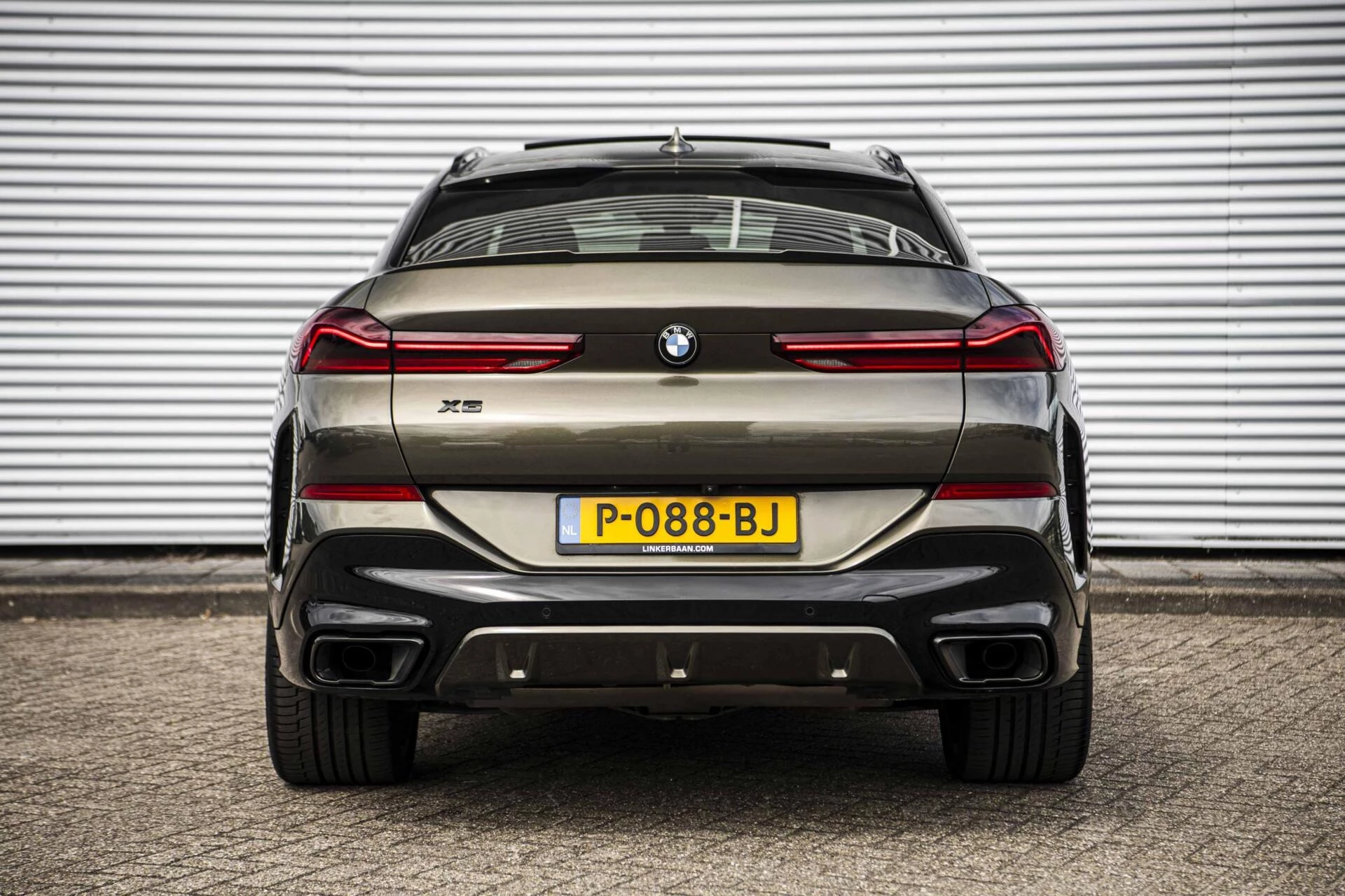 Hoofdafbeelding BMW X6