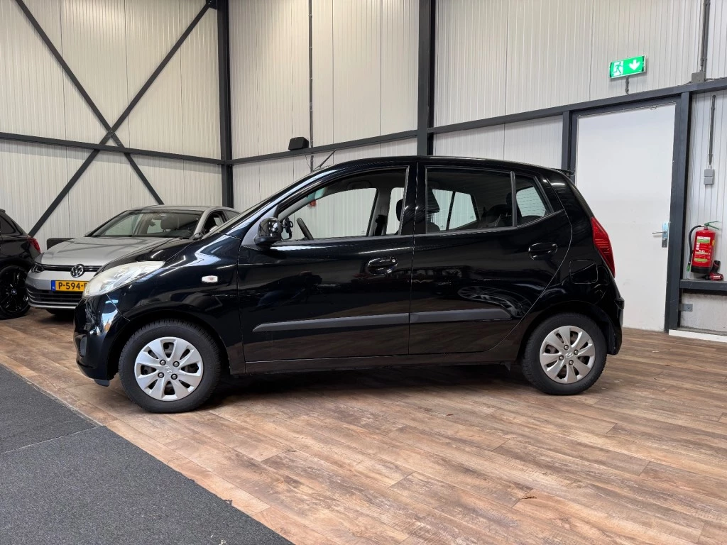 Hoofdafbeelding Hyundai i10