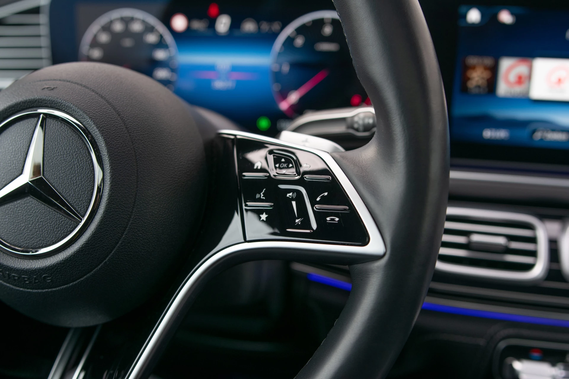 Hoofdafbeelding Mercedes-Benz GLE