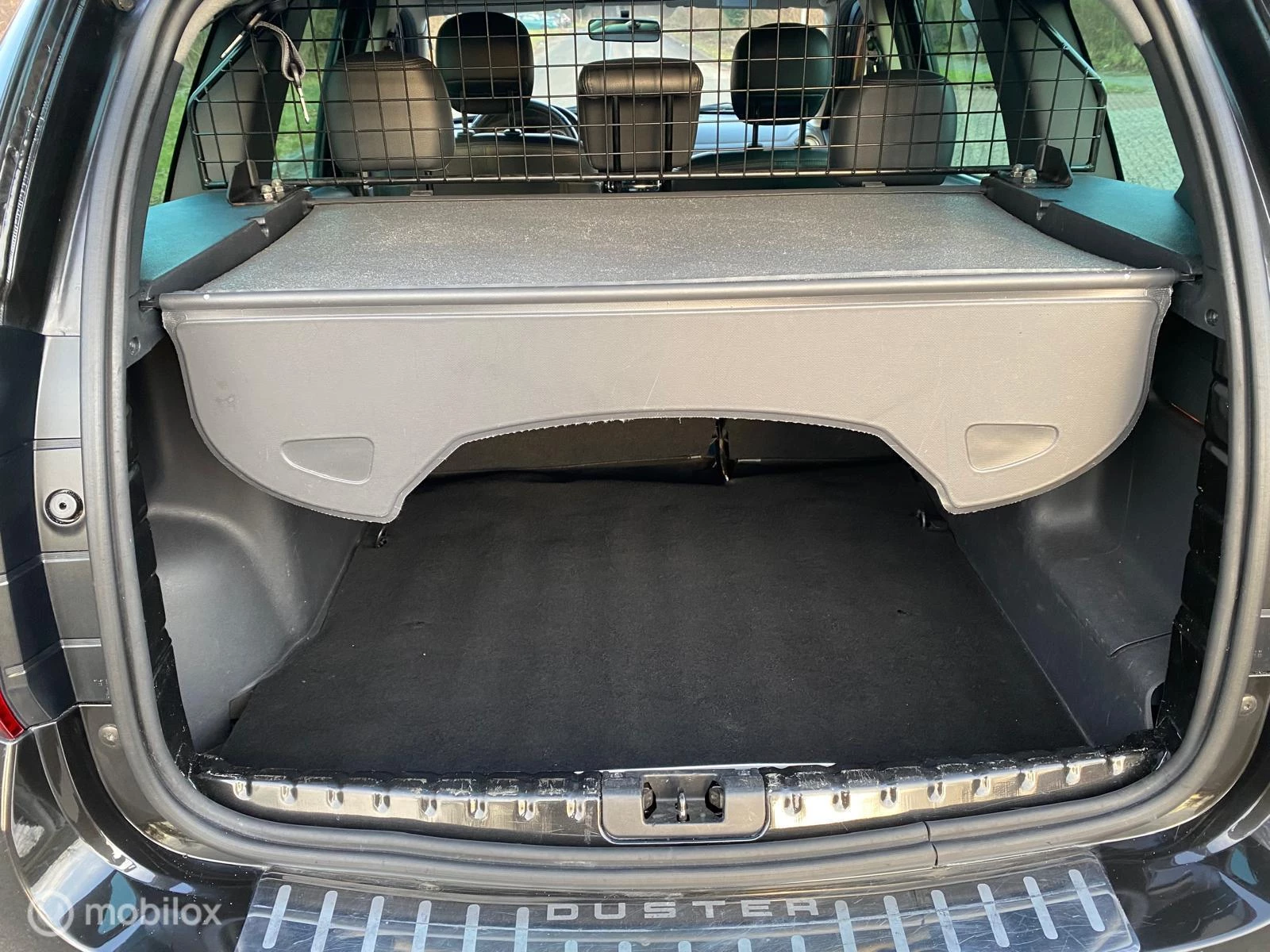 Hoofdafbeelding Dacia Duster