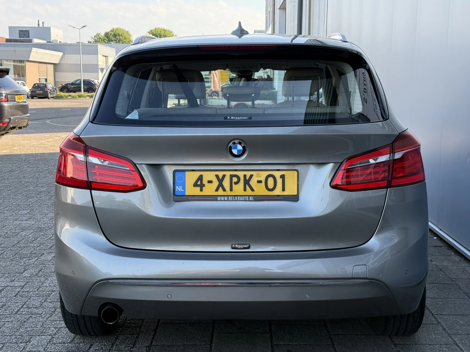Hoofdafbeelding BMW 2 Serie