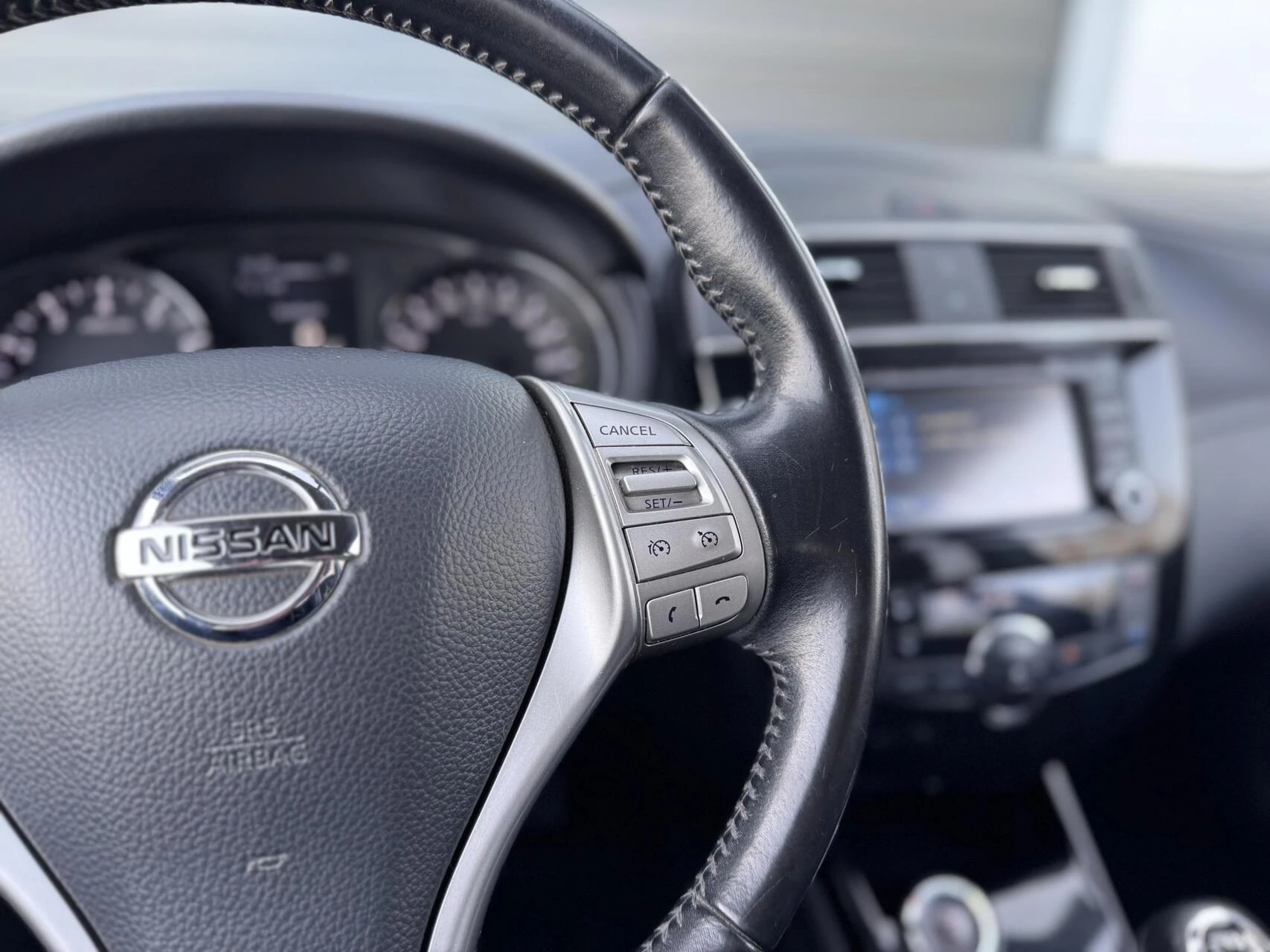 Hoofdafbeelding Nissan Pulsar