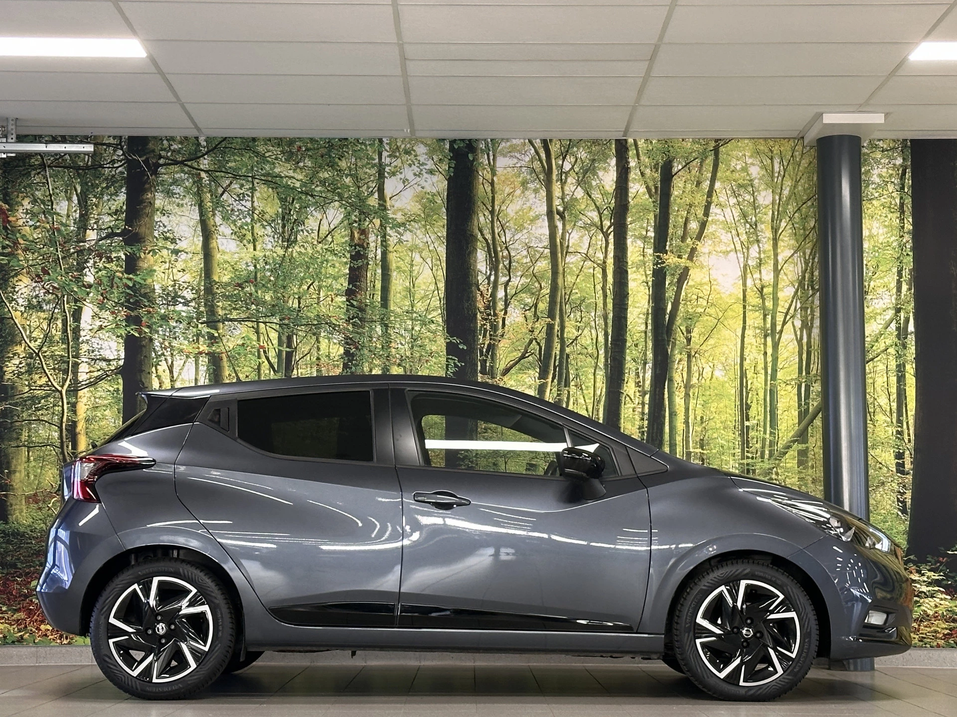 Hoofdafbeelding Nissan Micra