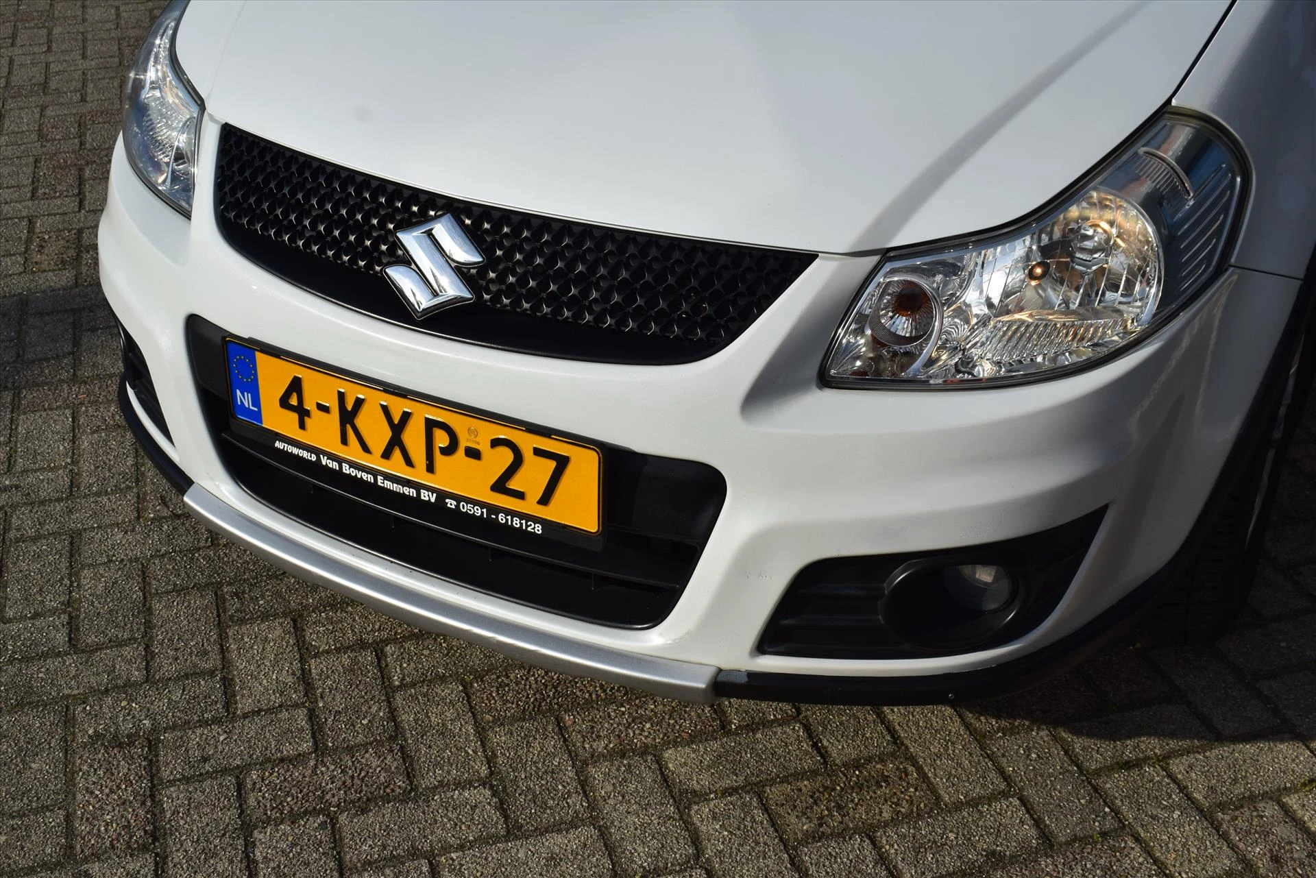 Hoofdafbeelding Suzuki SX4
