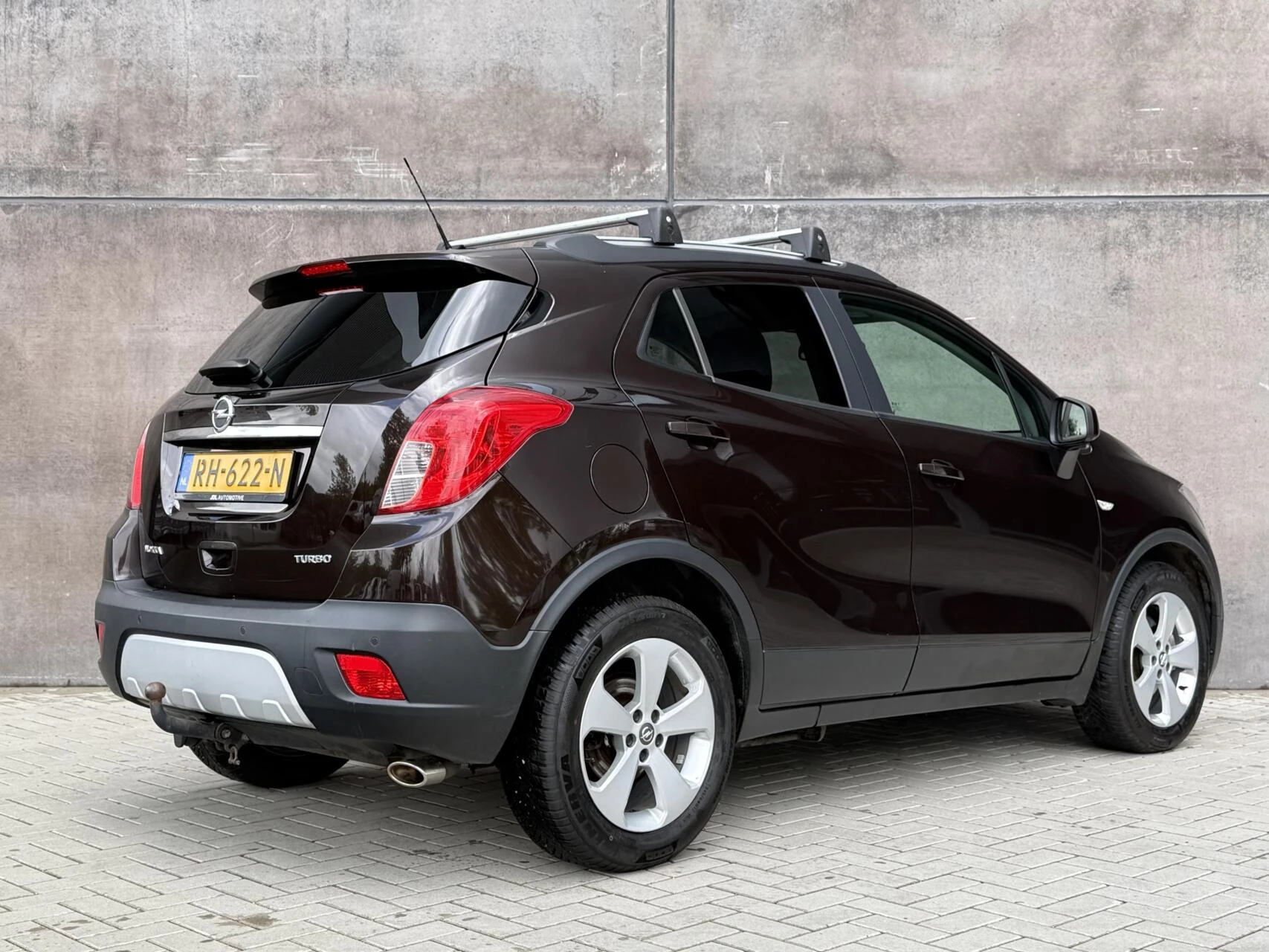 Hoofdafbeelding Opel Mokka