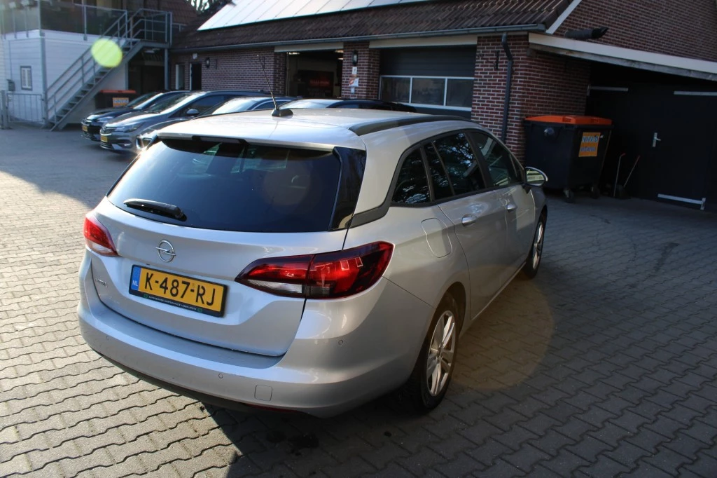 Hoofdafbeelding Opel Astra