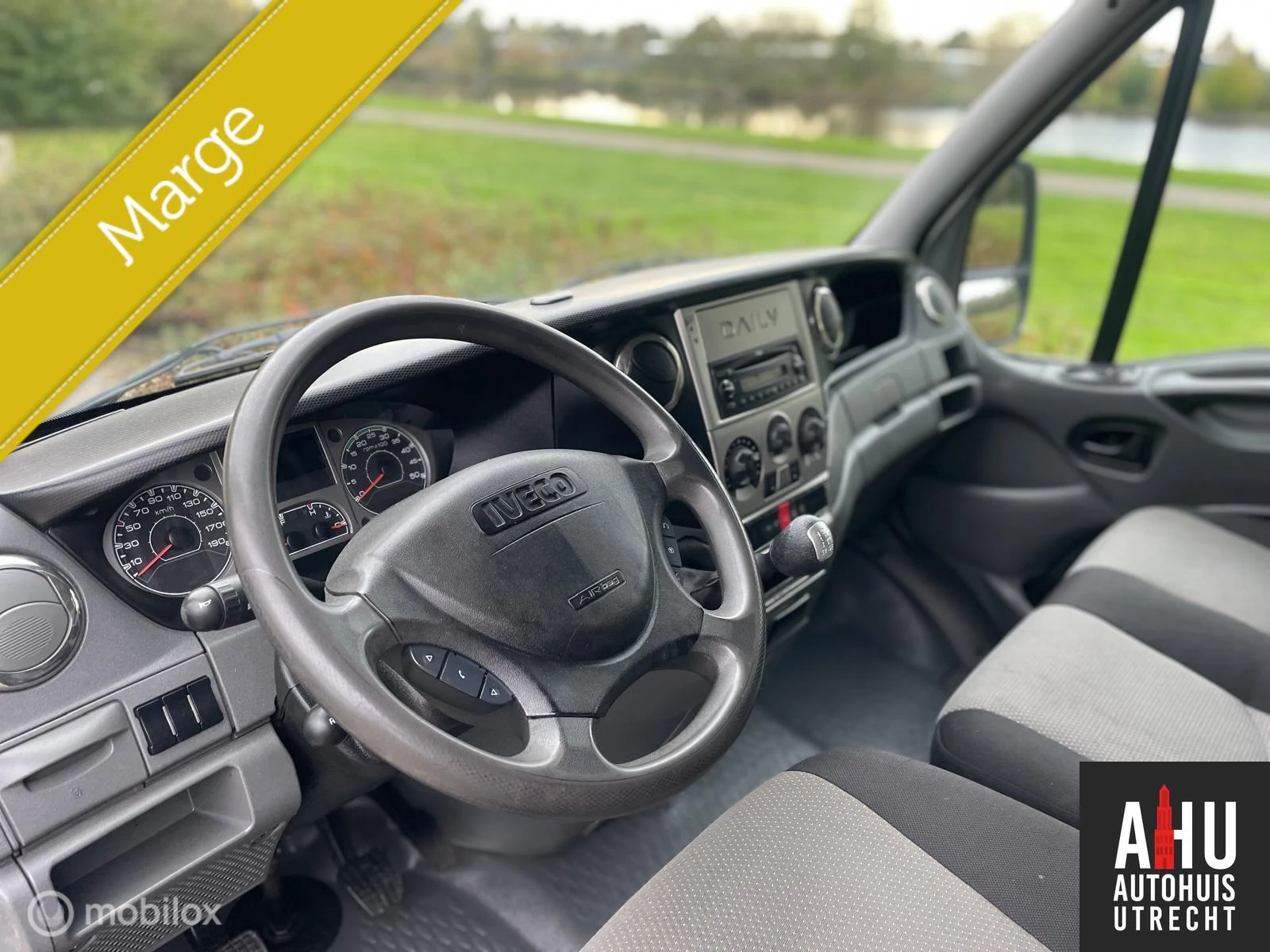 Hoofdafbeelding Iveco Daily