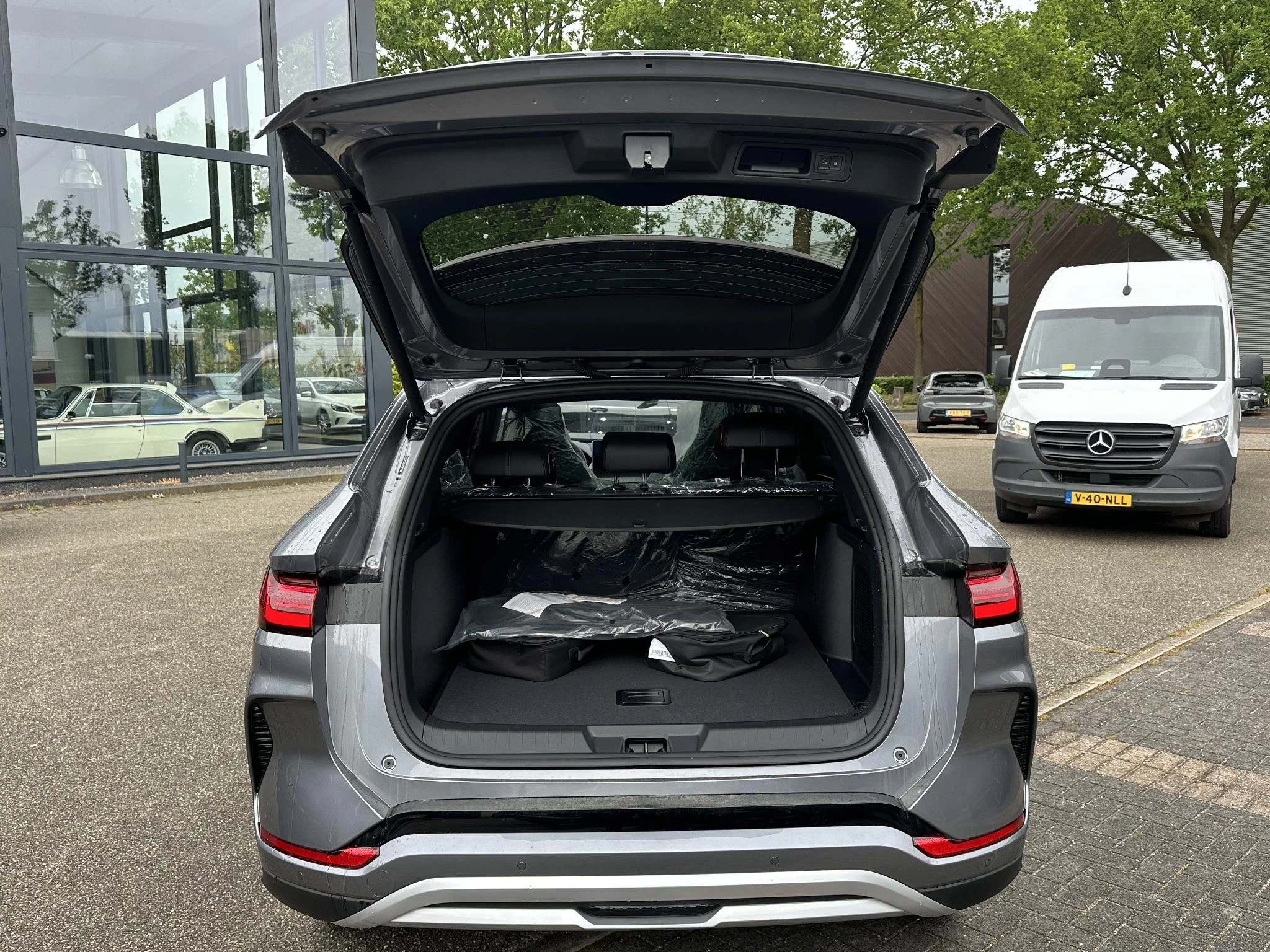 Hoofdafbeelding BYD SEAL U