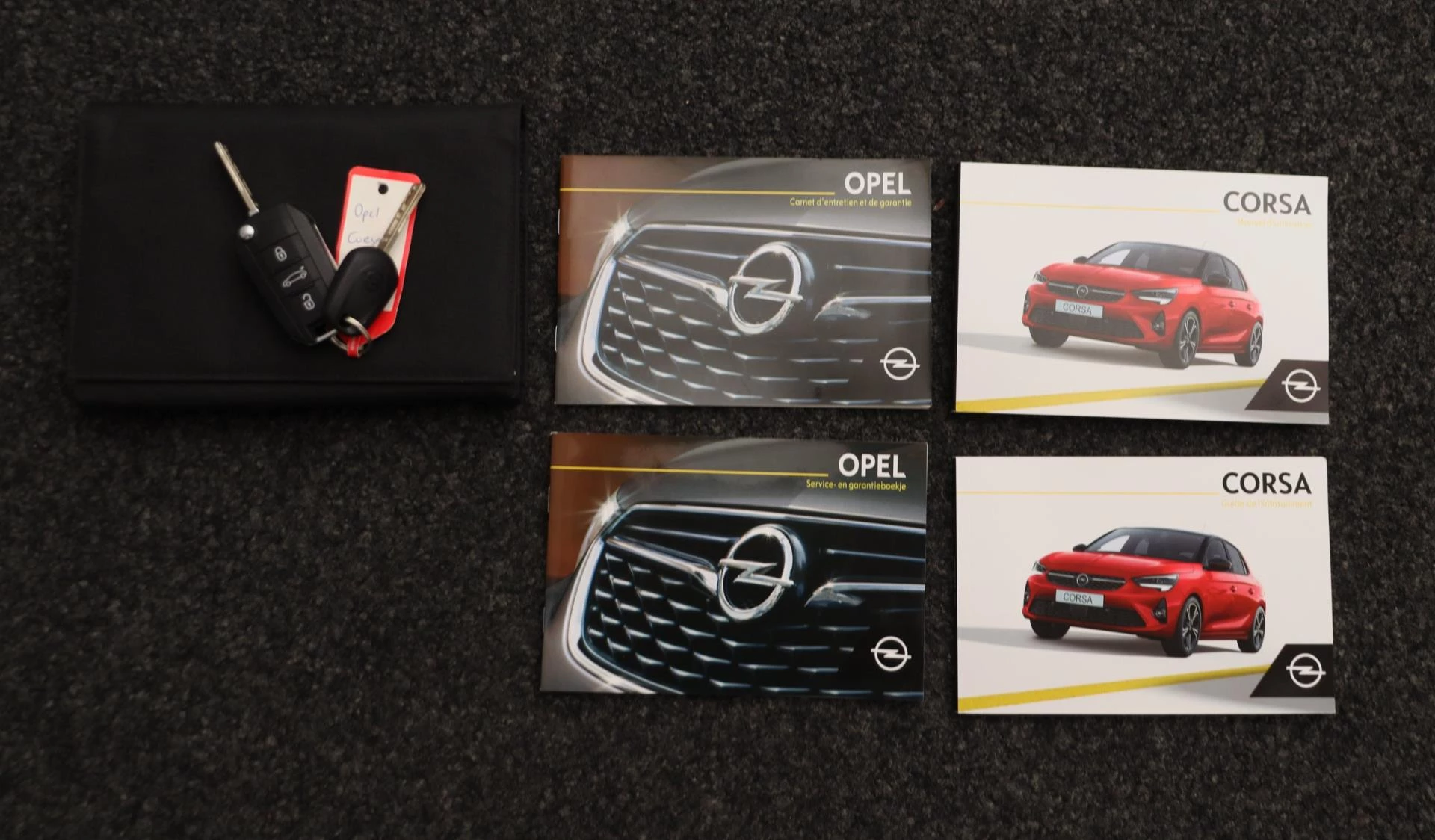 Hoofdafbeelding Opel Corsa