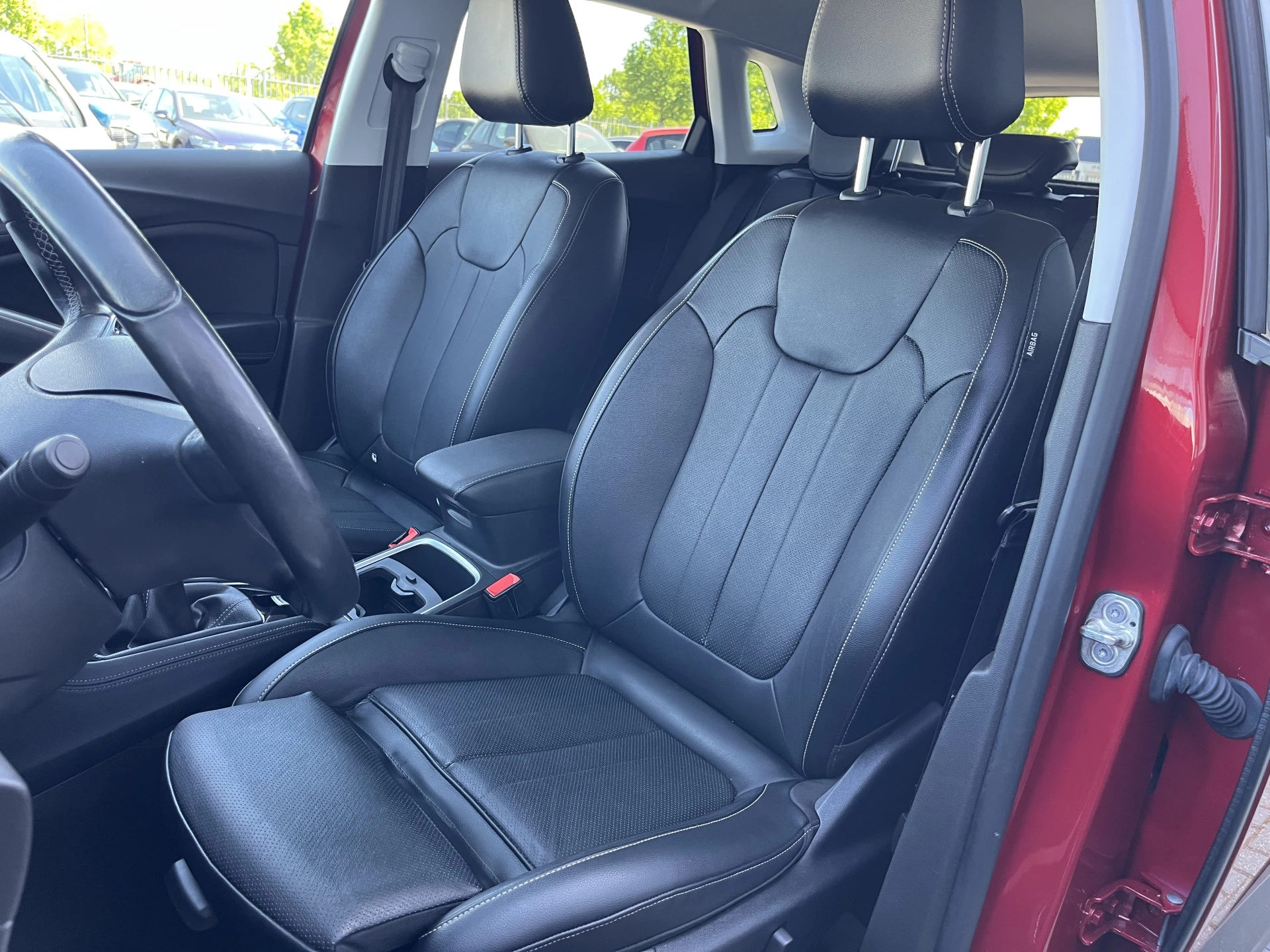 Hoofdafbeelding Opel Grandland X