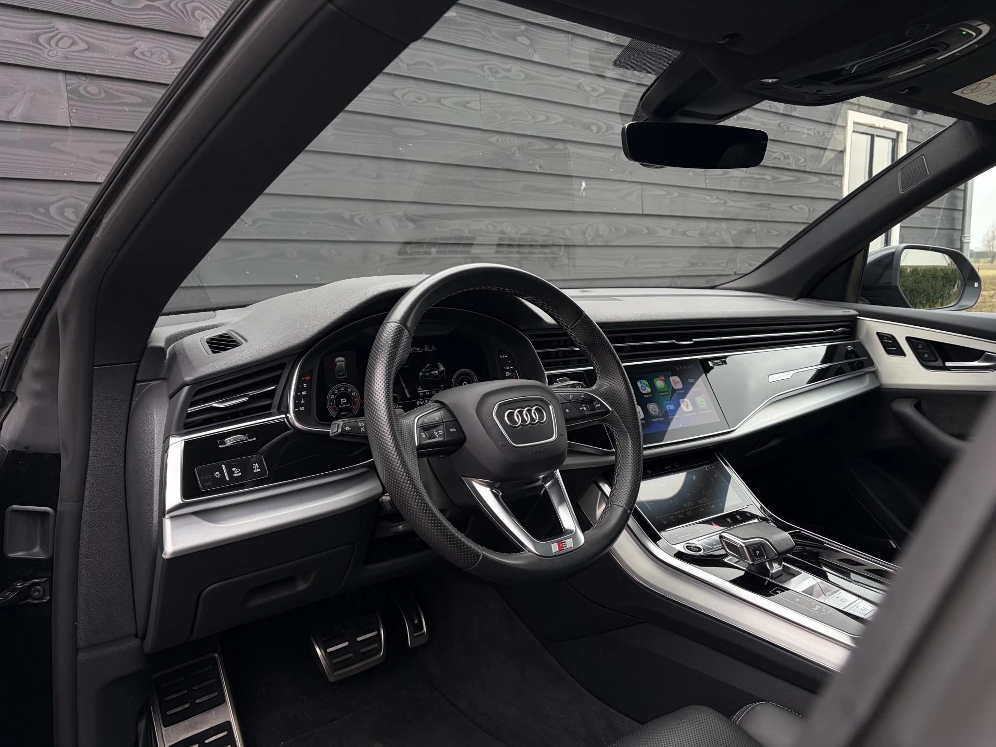 Hoofdafbeelding Audi Q8
