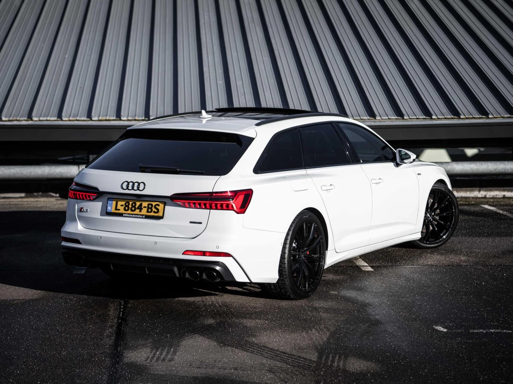 Hoofdafbeelding Audi A6