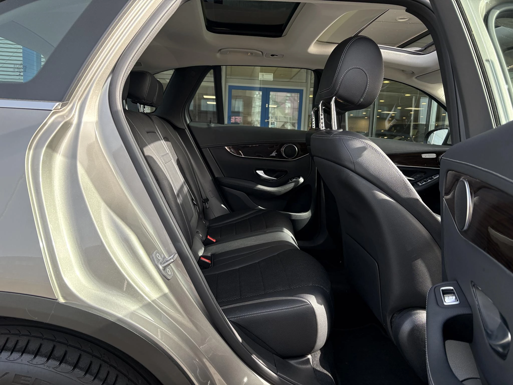 Hoofdafbeelding Mercedes-Benz GLC