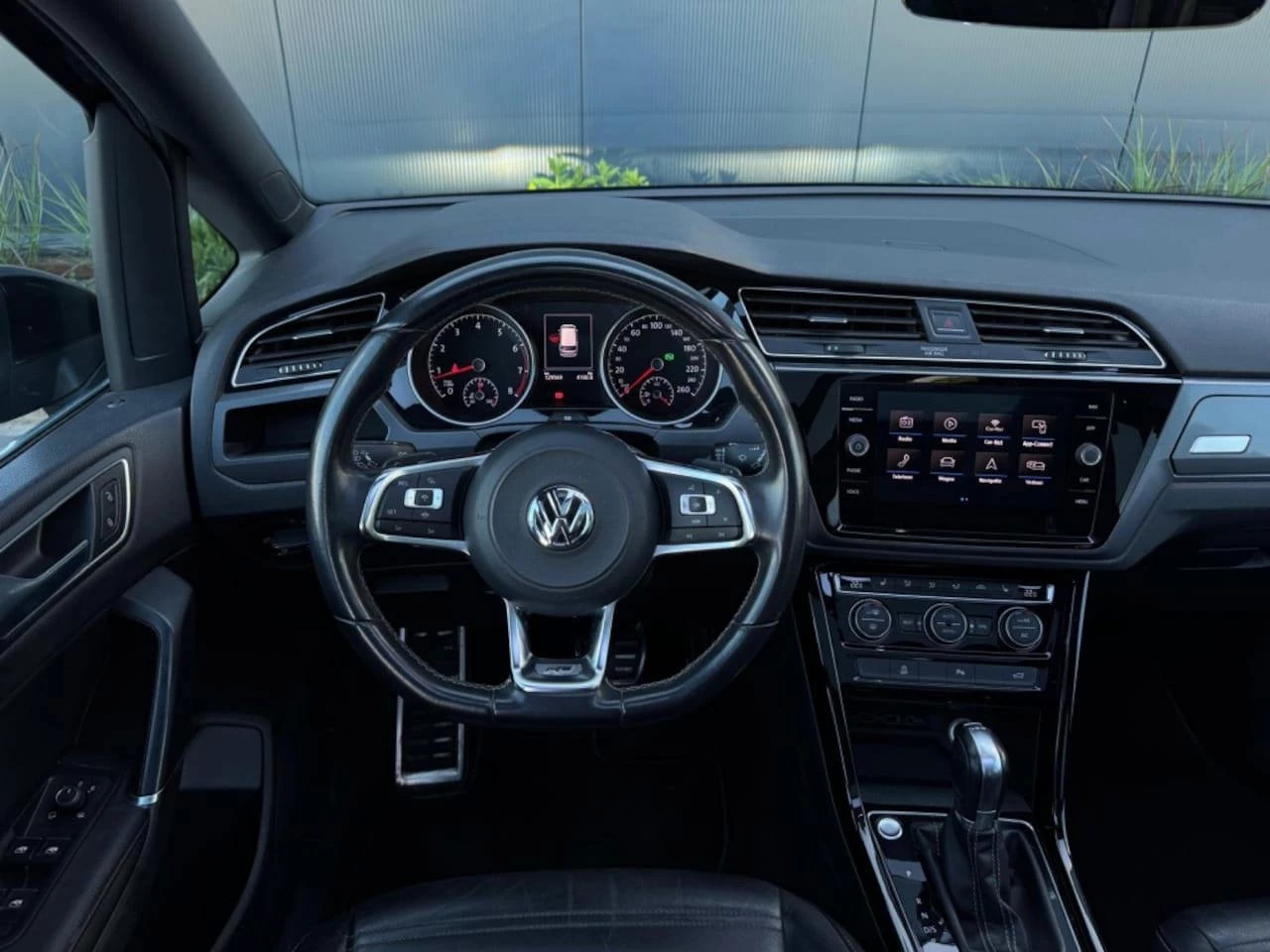 Hoofdafbeelding Volkswagen Touran
