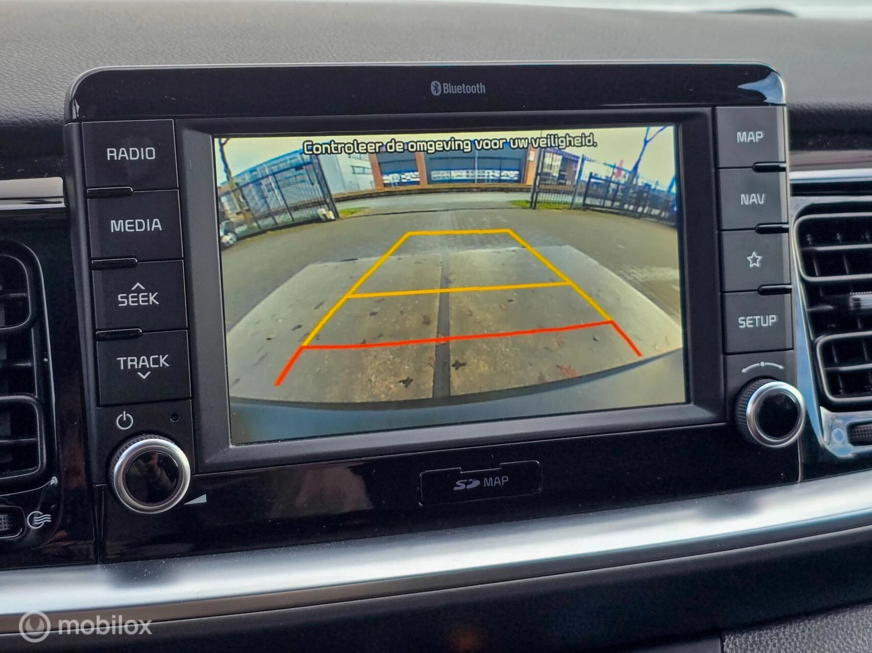 Hoofdafbeelding Kia Stonic