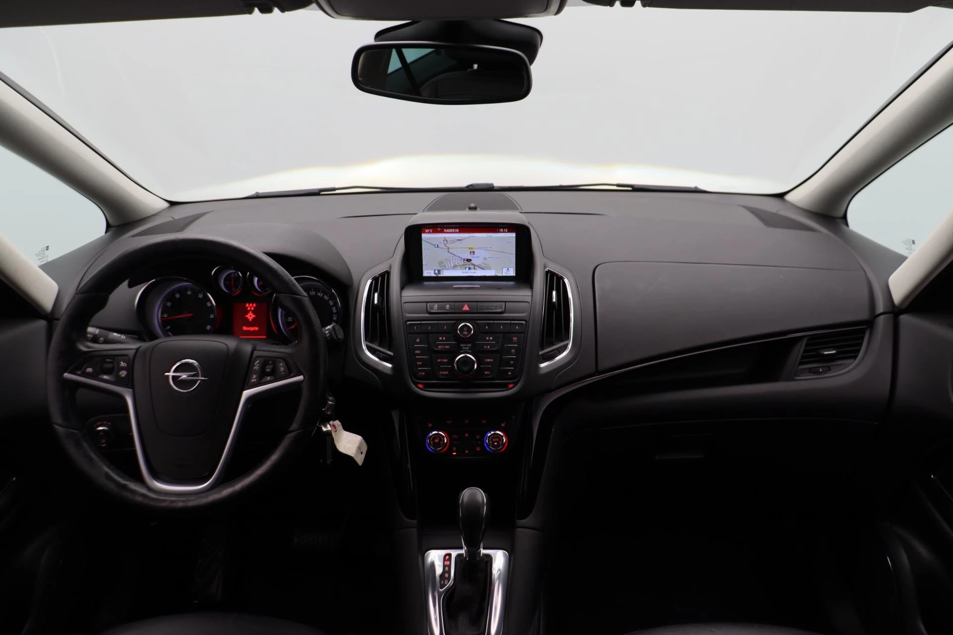 Hoofdafbeelding Opel Zafira