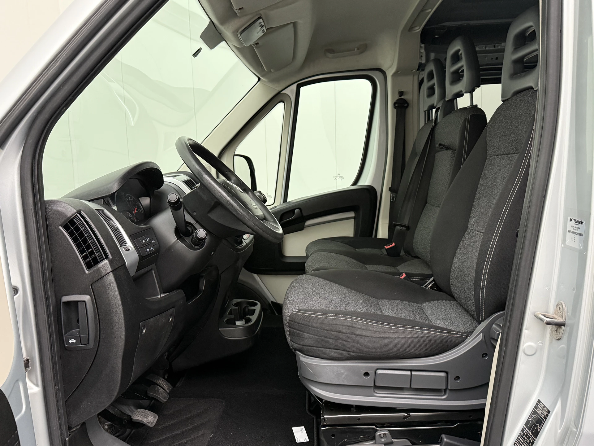 Hoofdafbeelding Fiat Ducato