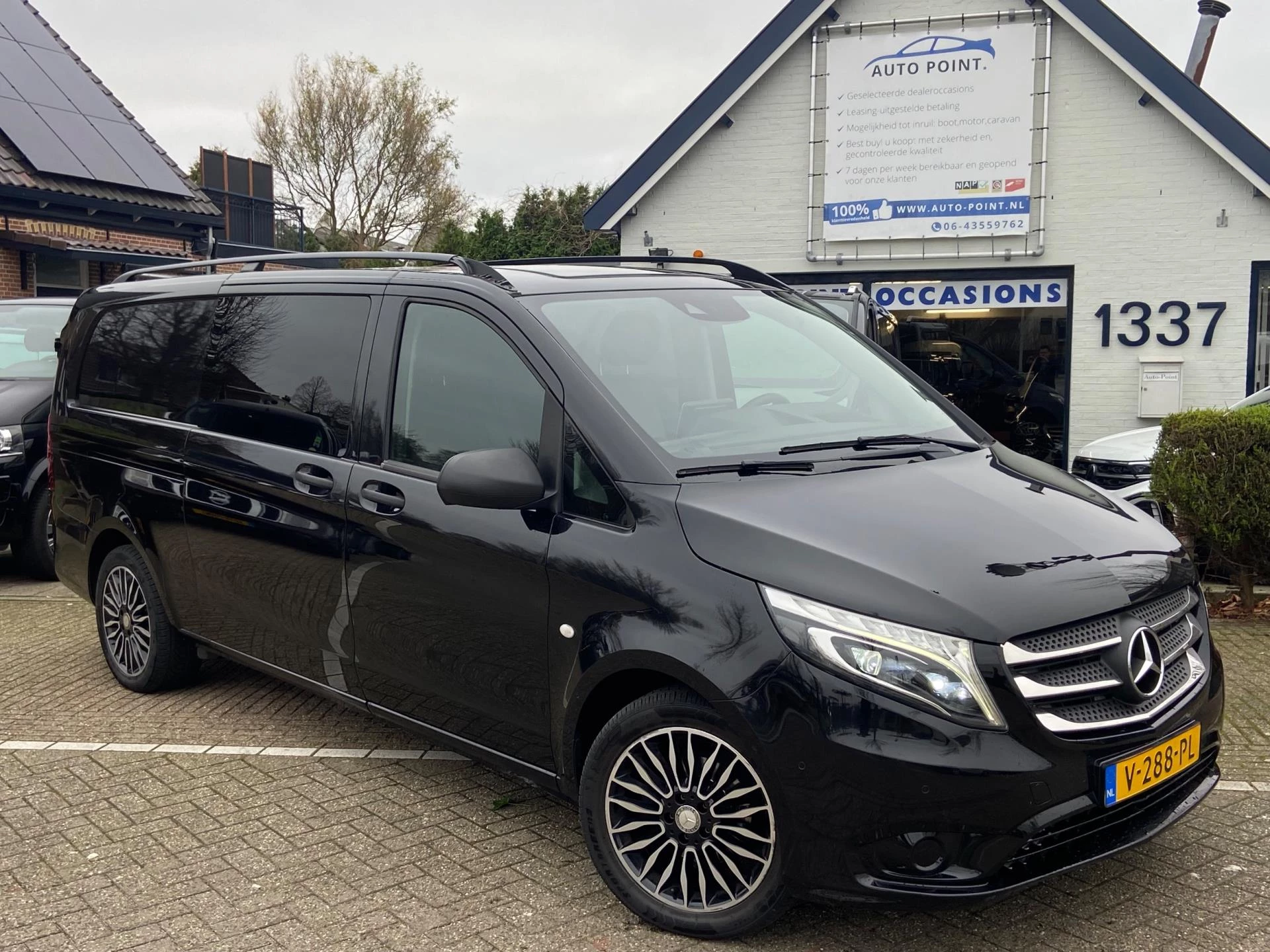 Hoofdafbeelding Mercedes-Benz Vito