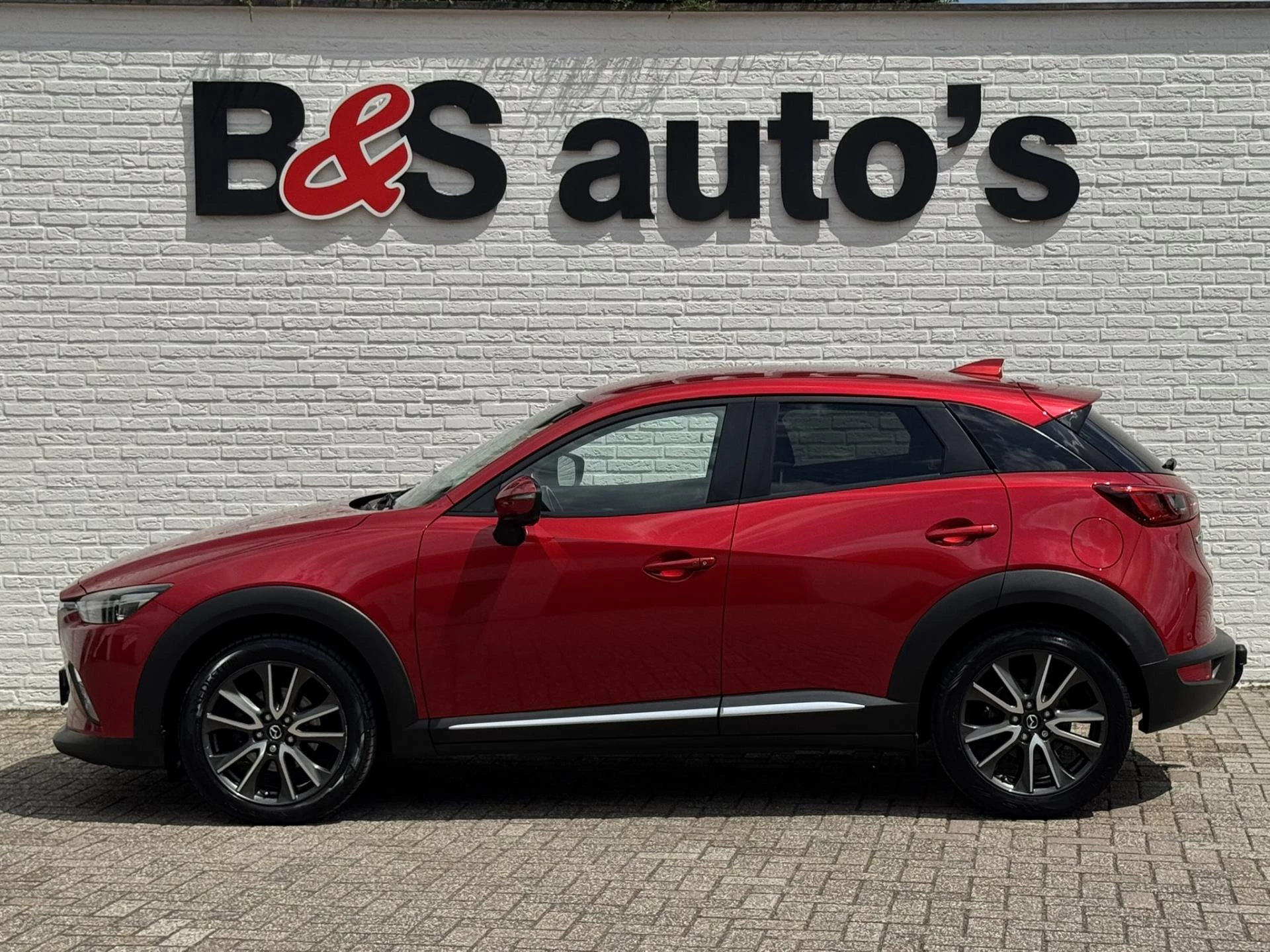 Hoofdafbeelding Mazda CX-3