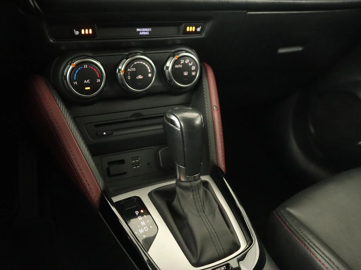 Hoofdafbeelding Mazda CX-3