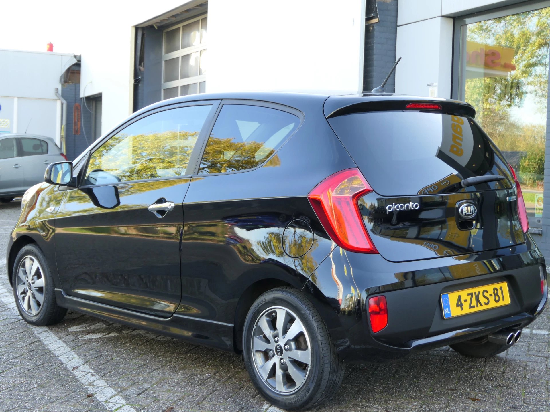 Hoofdafbeelding Kia Picanto