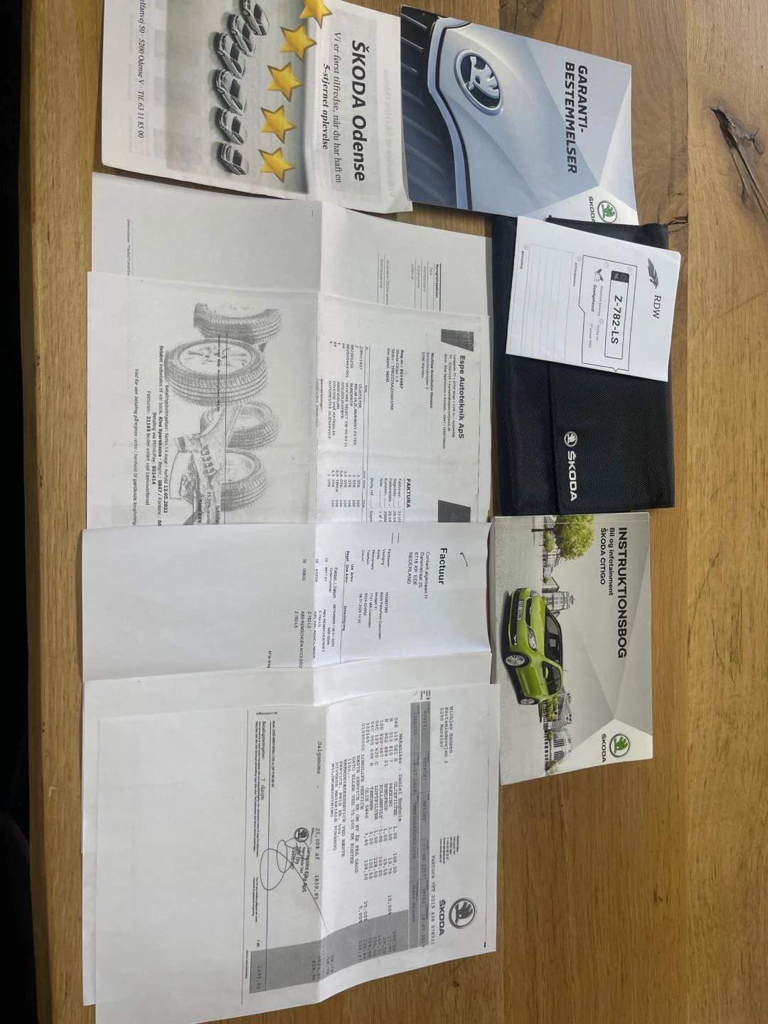 Hoofdafbeelding Škoda Citigo