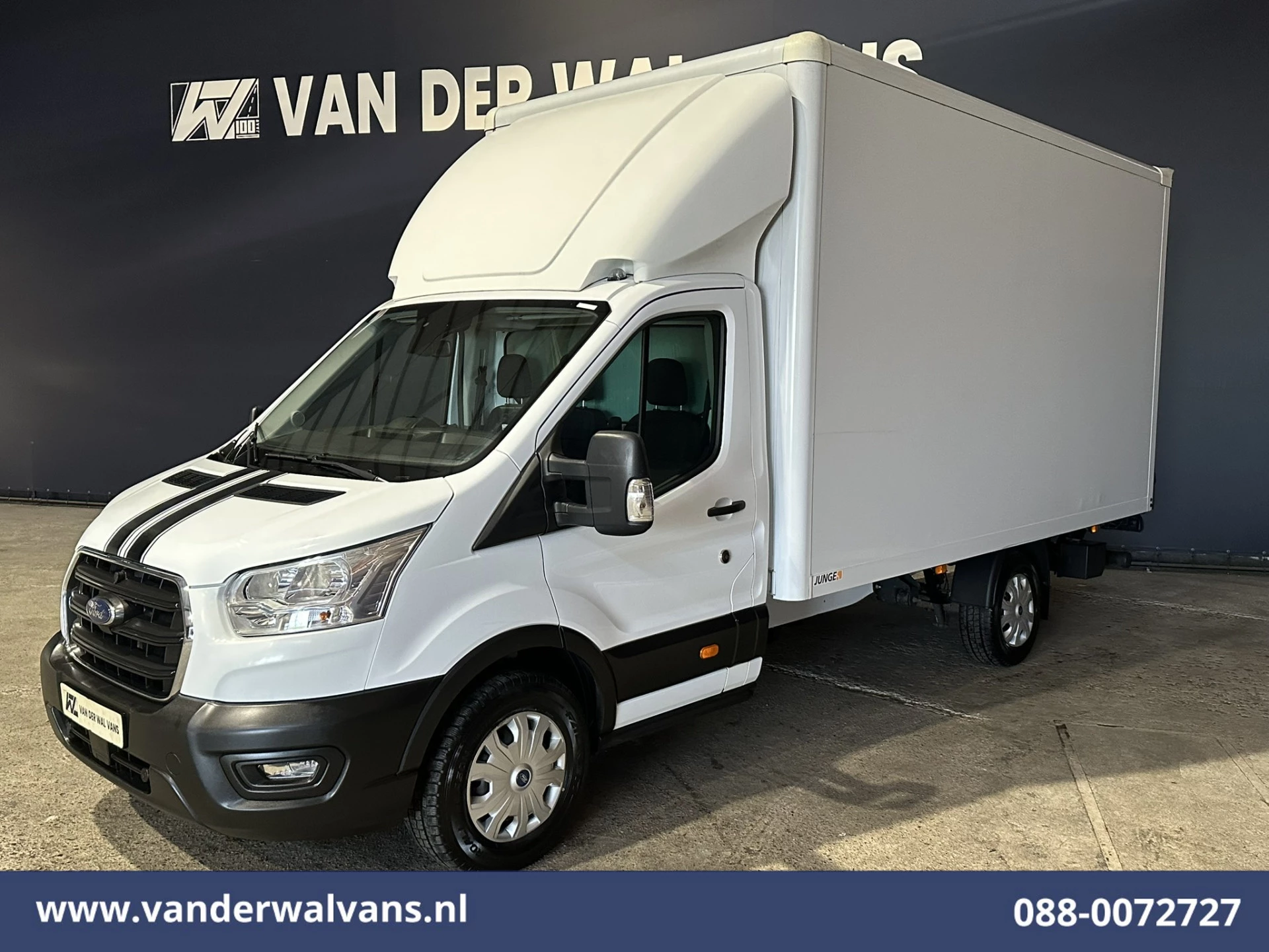 Hoofdafbeelding Ford Transit