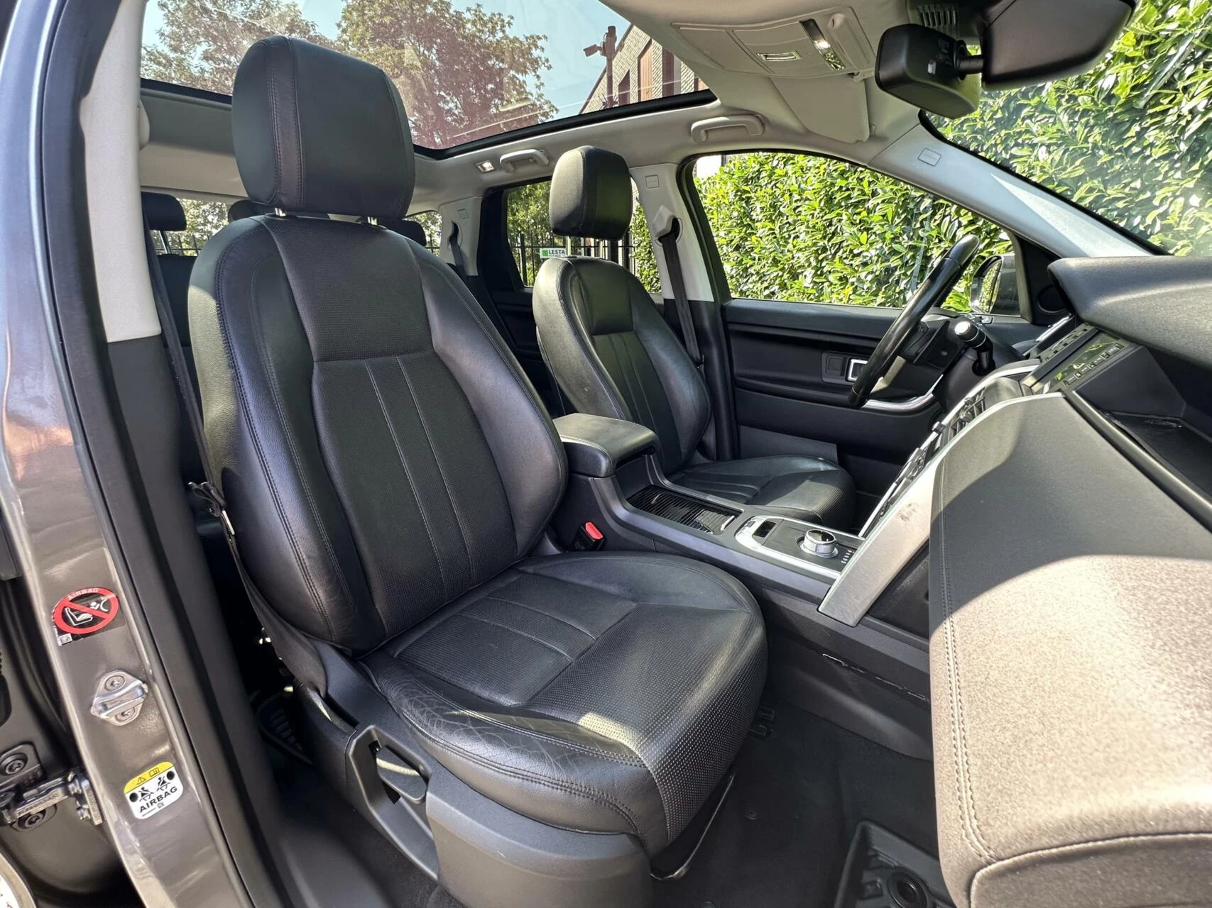 Hoofdafbeelding Land Rover Discovery Sport