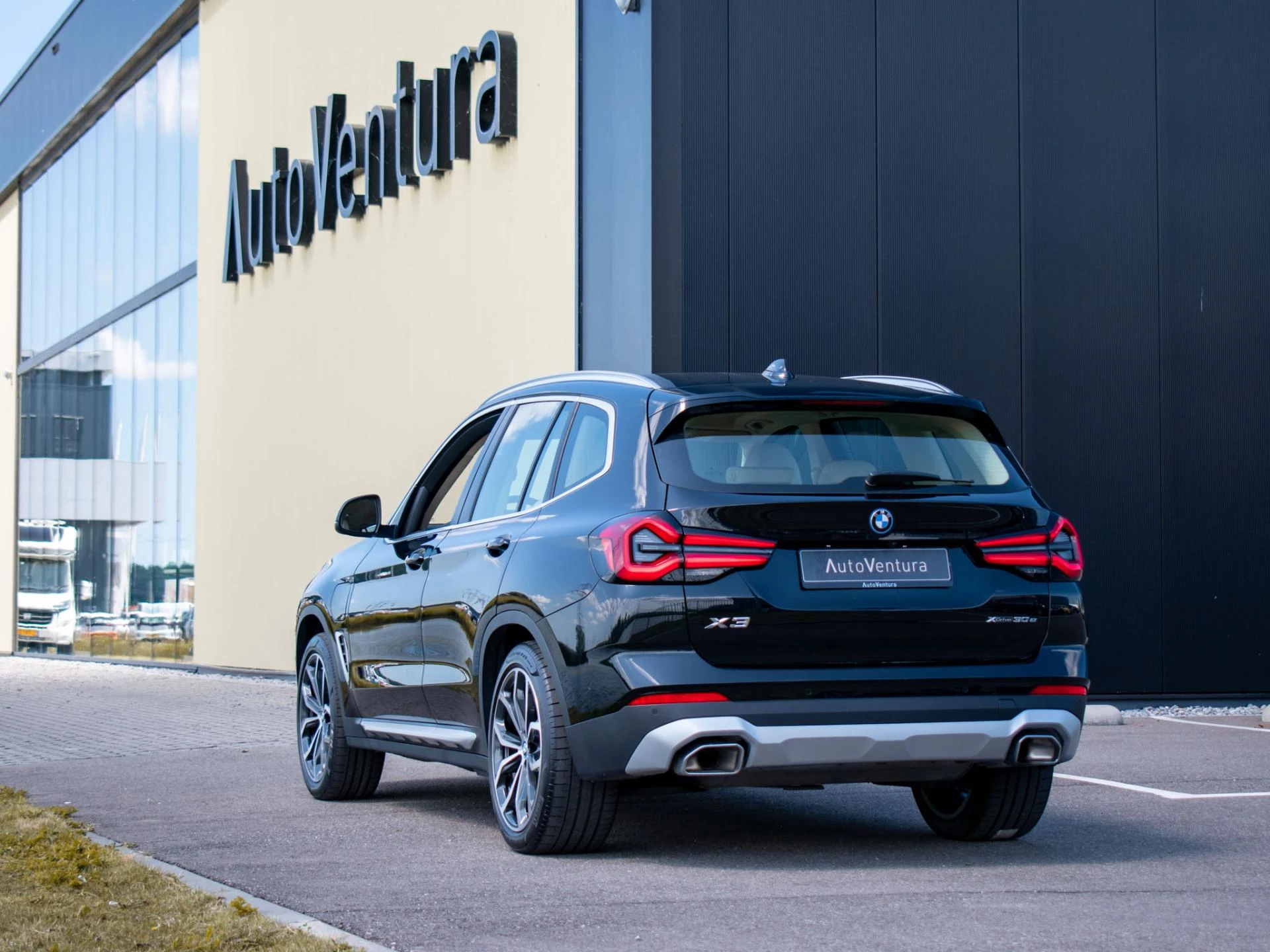 Hoofdafbeelding BMW X3