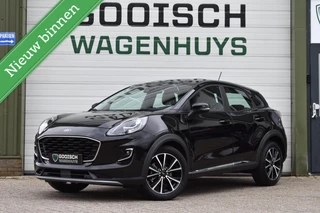 Ford Puma 1.0 EcoBoost Hybrid Titanium AUT. | Camera | Carplay |