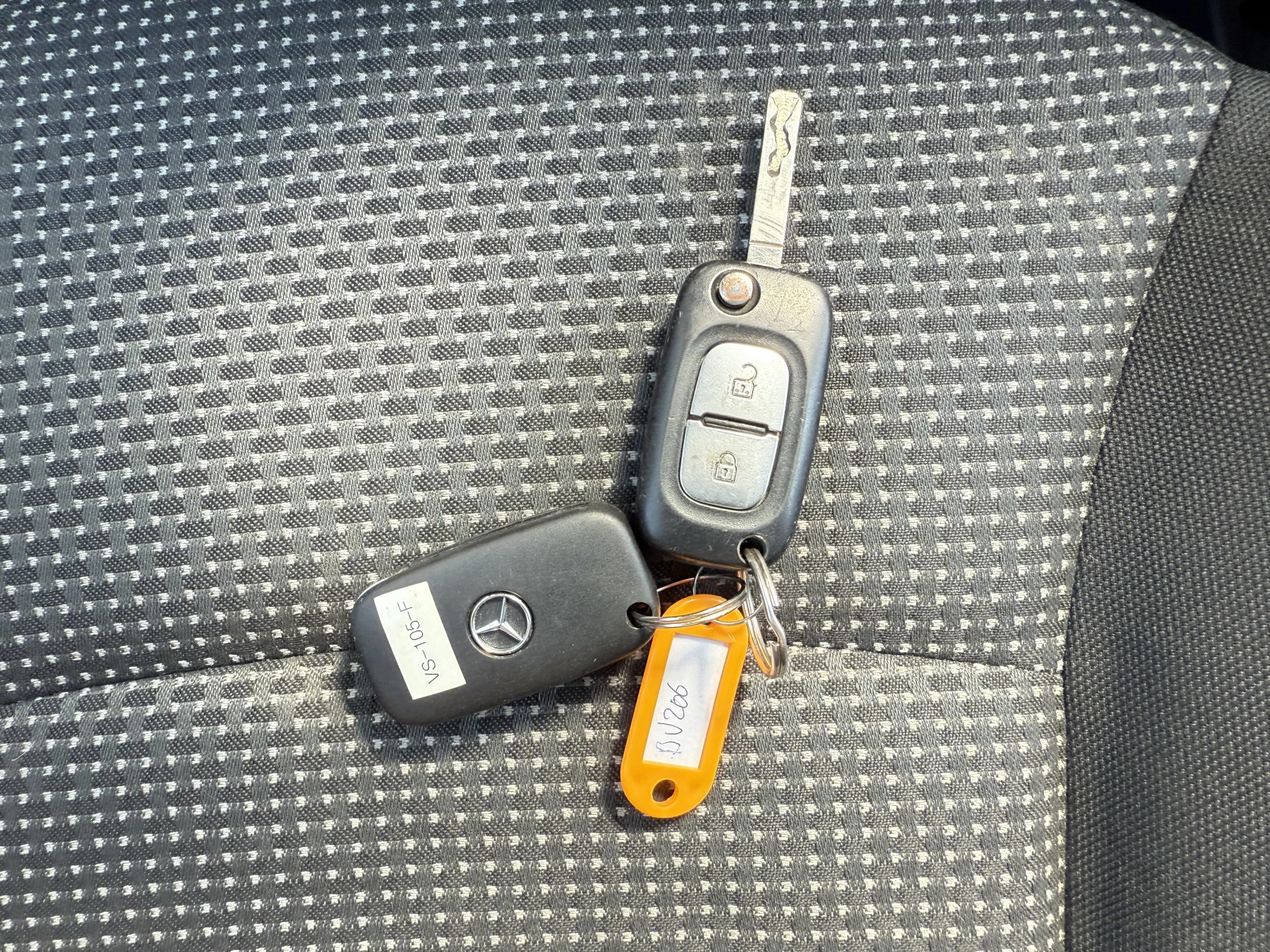 Hoofdafbeelding Mercedes-Benz Citan