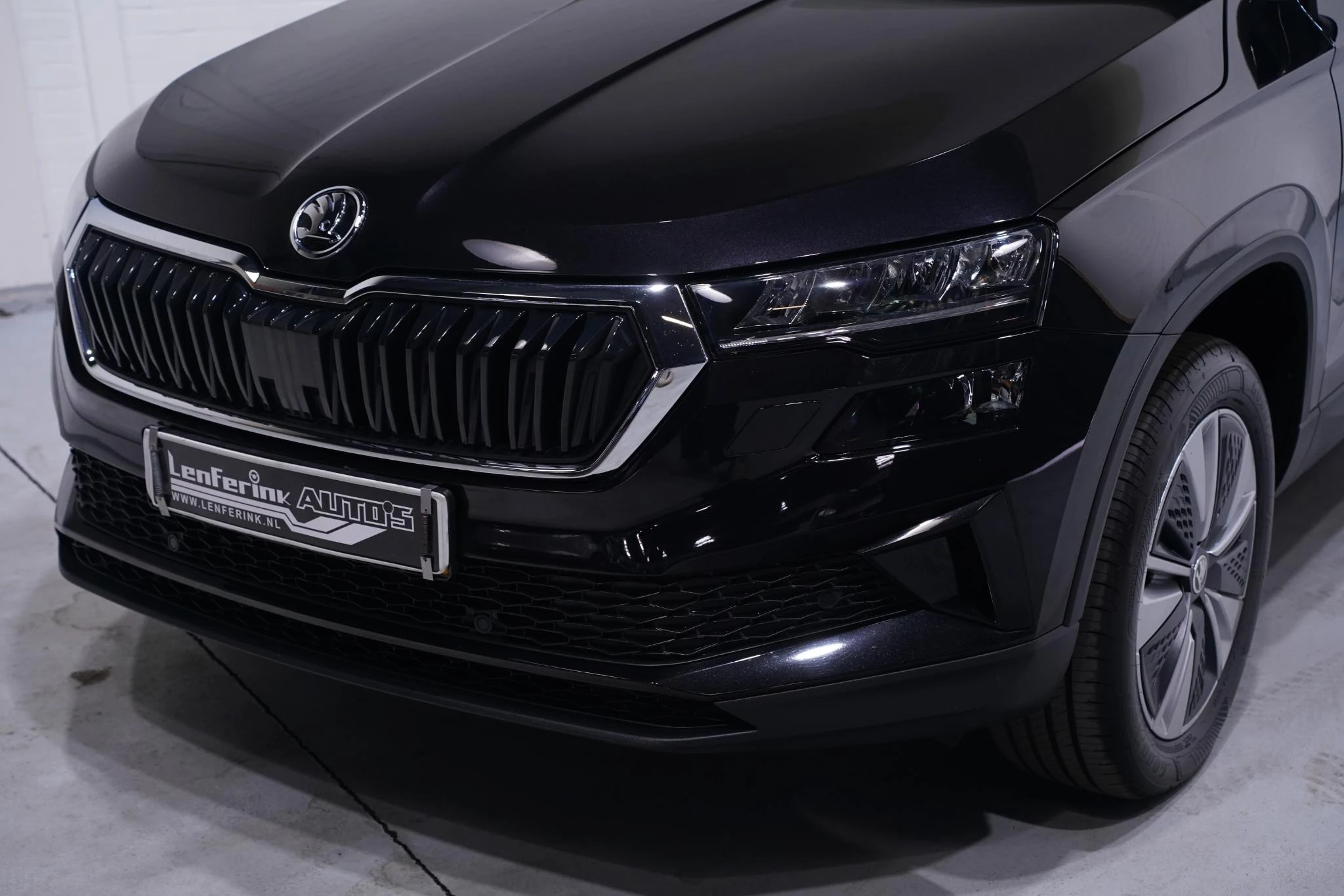 Hoofdafbeelding Škoda Karoq