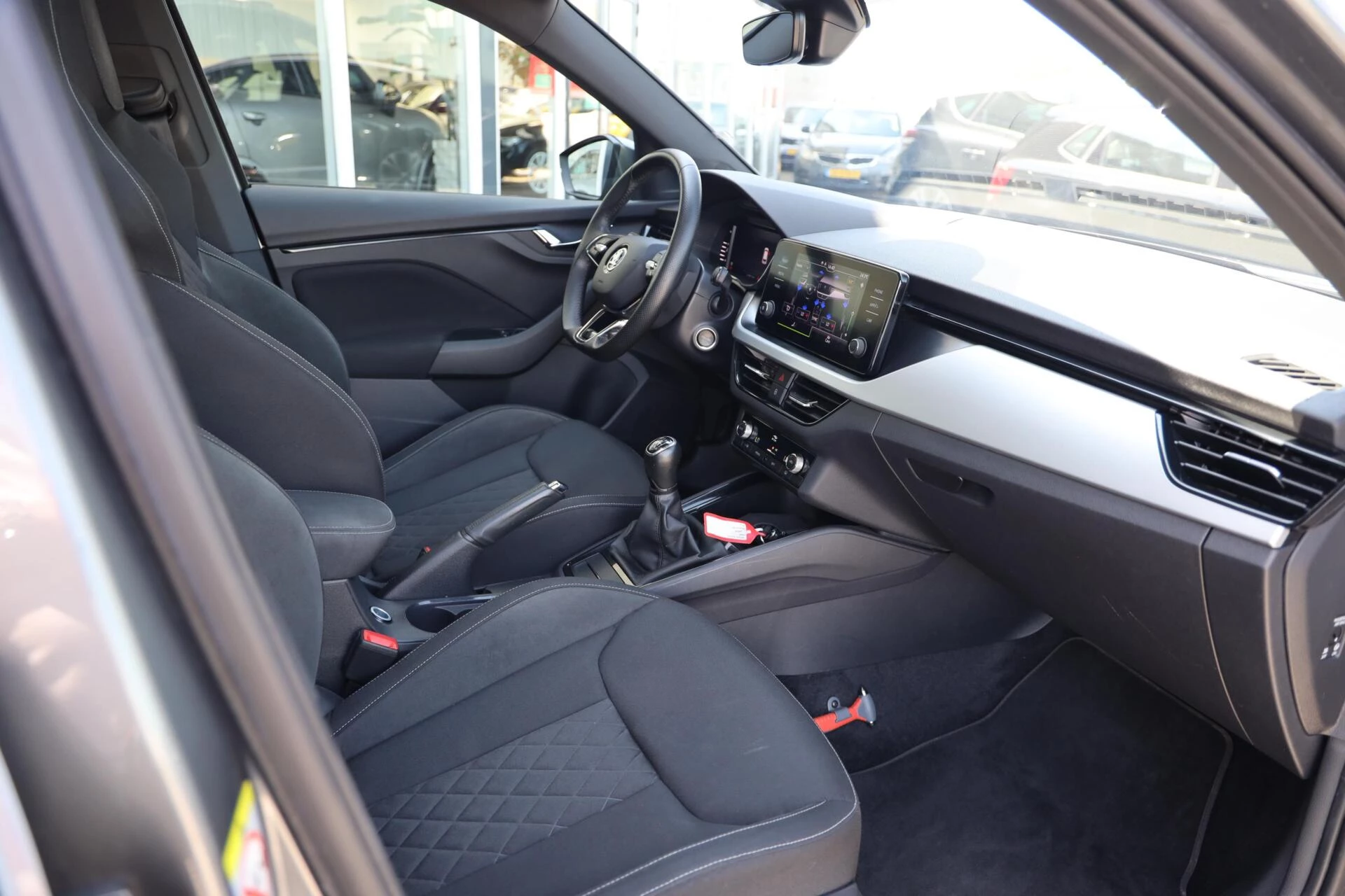 Hoofdafbeelding Škoda Kamiq