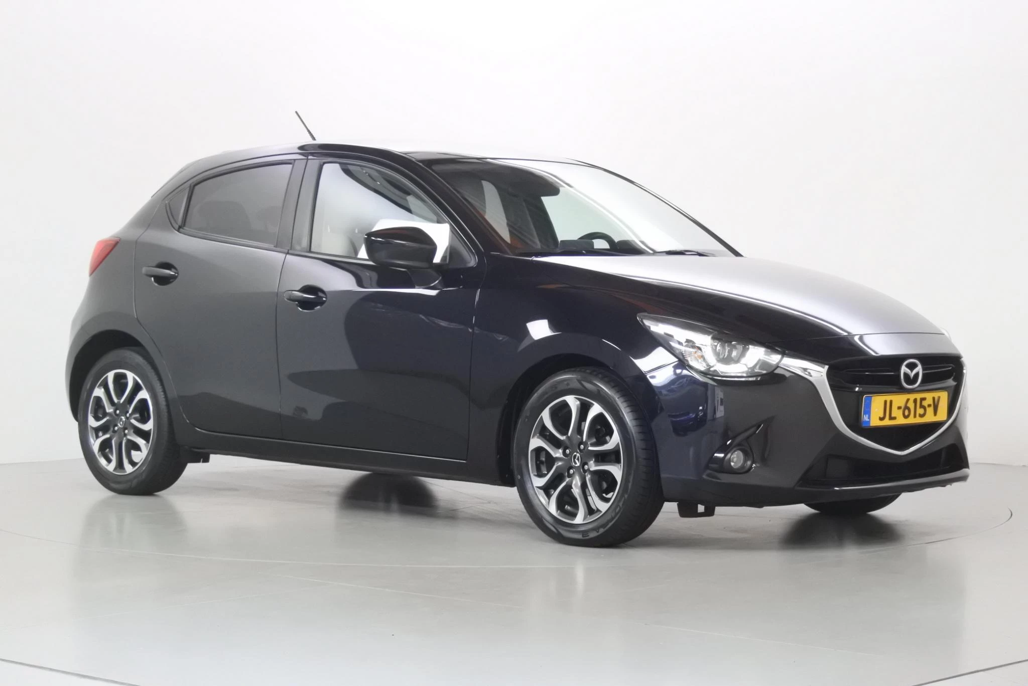 Hoofdafbeelding Mazda 2