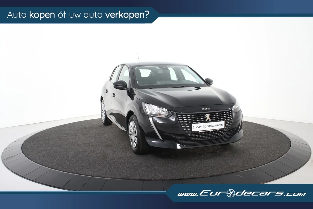 Hoofdafbeelding Peugeot 208