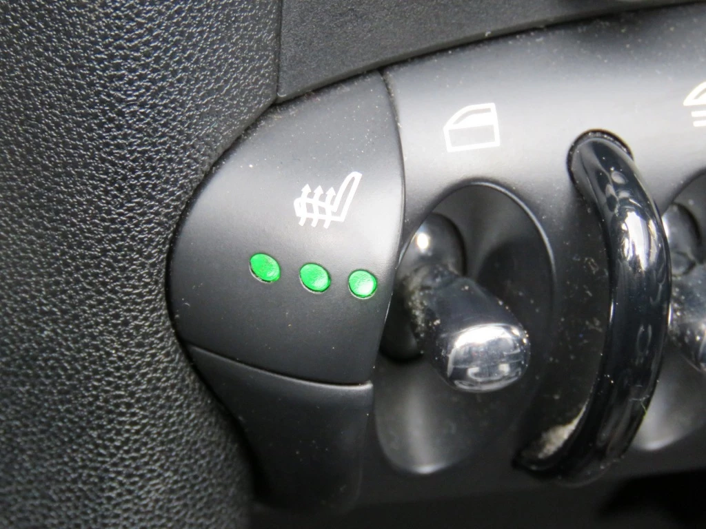 Hoofdafbeelding MINI Cooper Cabrio