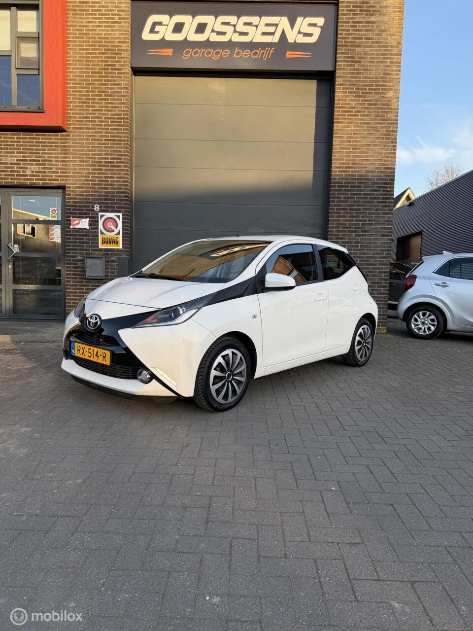 Hoofdafbeelding Toyota Aygo
