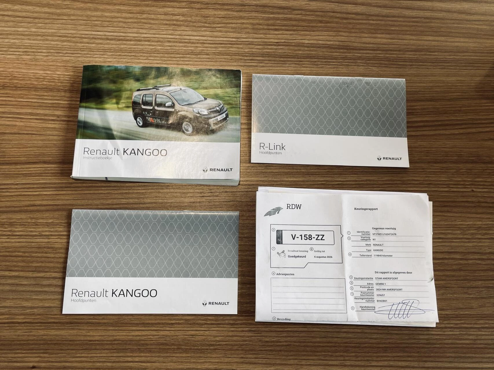 Hoofdafbeelding Renault Kangoo