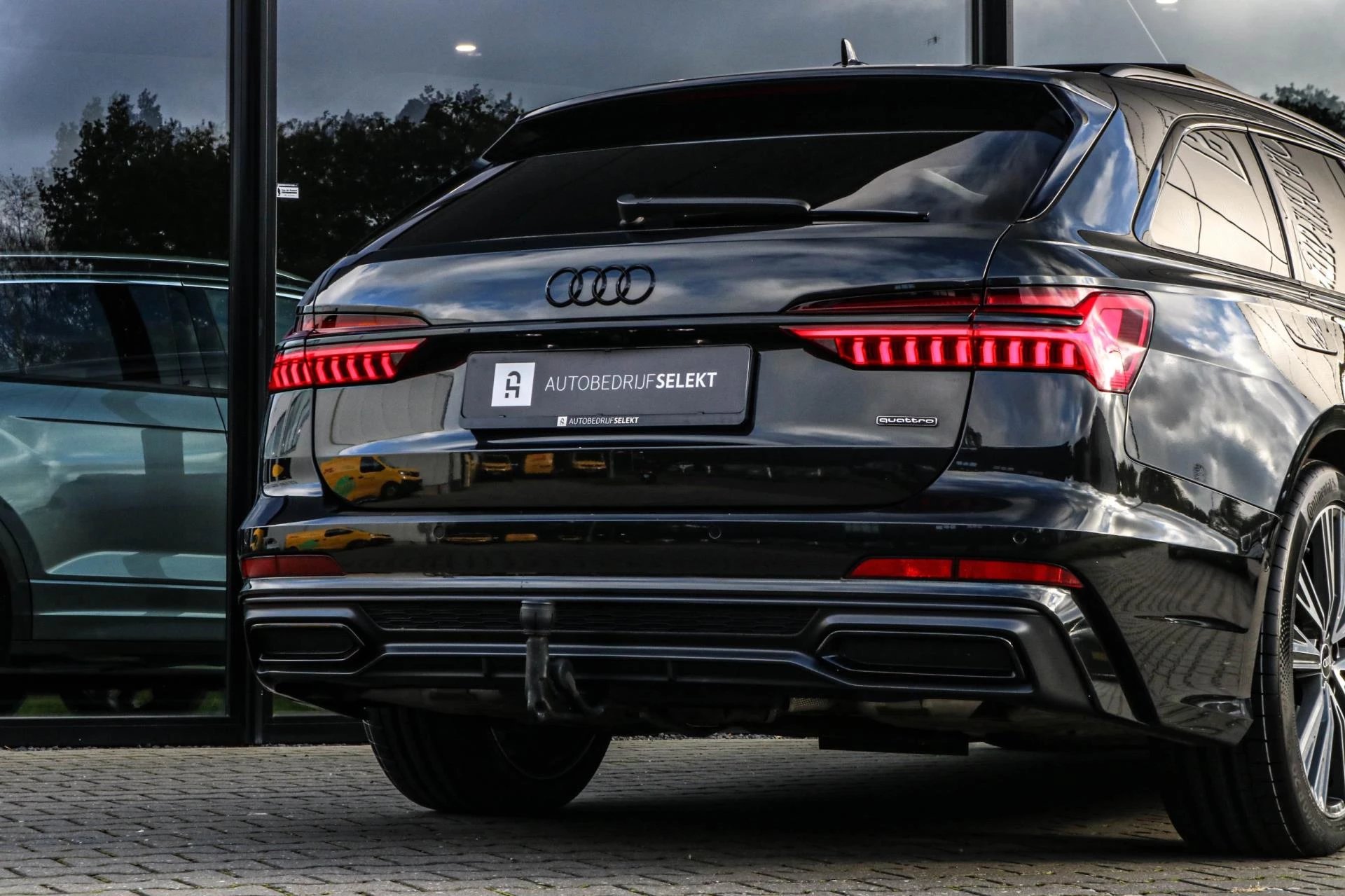 Hoofdafbeelding Audi A6