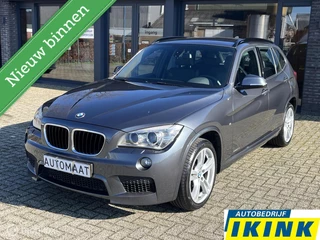 BMW X1 sDrive20i High Executive | M Sportpakket