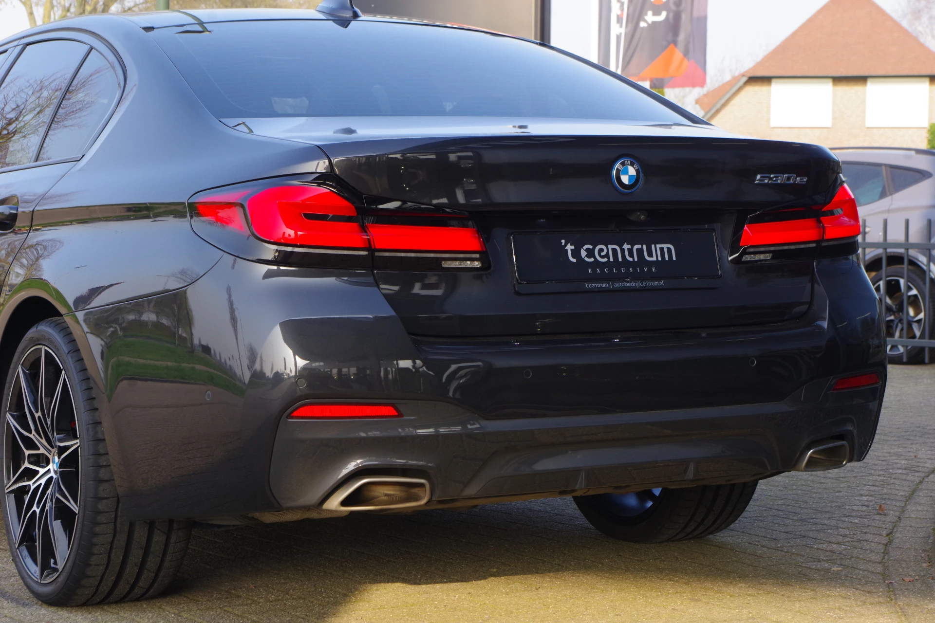 Hoofdafbeelding BMW 5 Serie