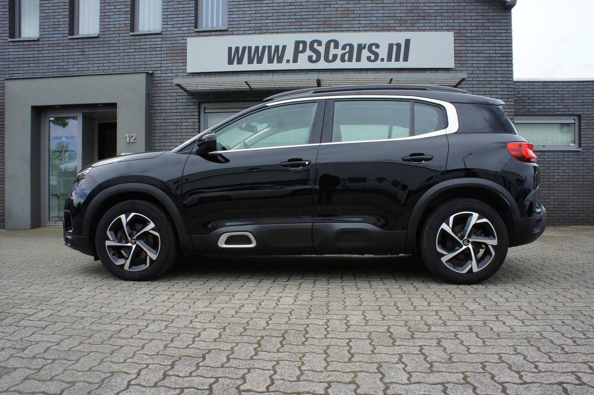 Hoofdafbeelding Citroën C5 Aircross