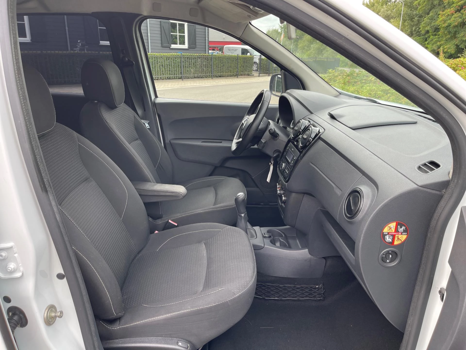 Hoofdafbeelding Dacia Lodgy