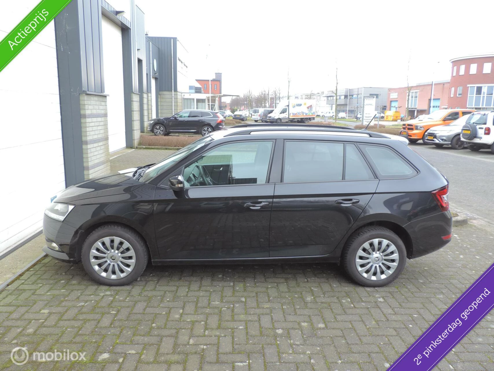 Hoofdafbeelding Škoda Fabia