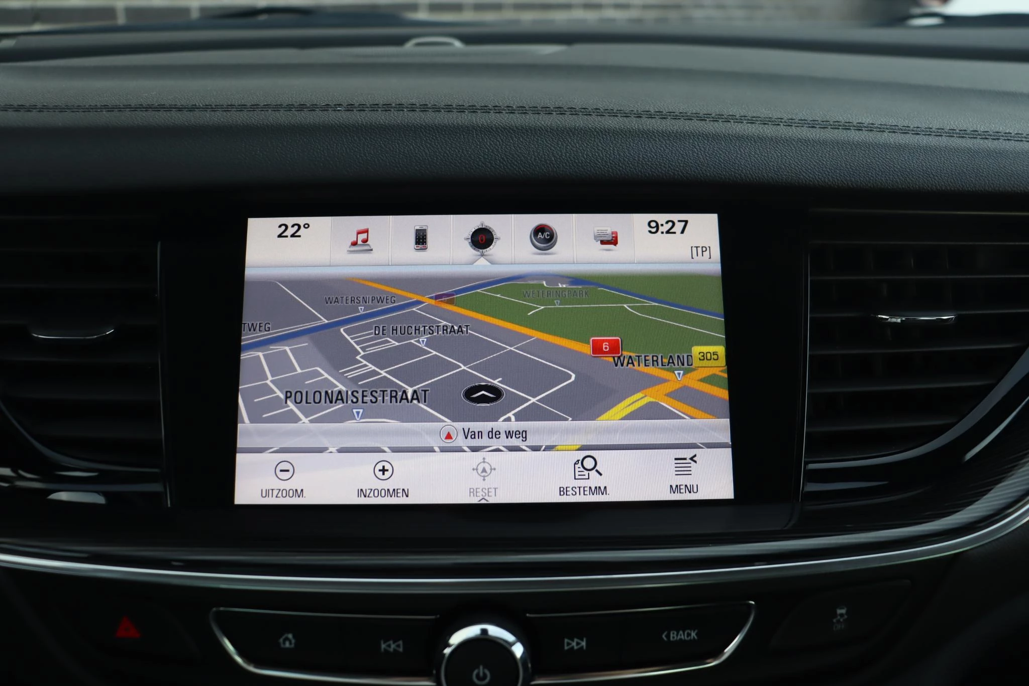 Hoofdafbeelding Opel Insignia