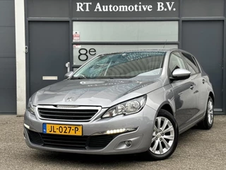 Peugeot 308 1.2 Style Dealer OH Navi 5Drs